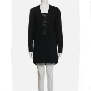 IRO‎ Odriane Ladder Front Mini Dress Sz S